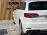 USED 2018 68 AUDI A3 1.4 TFSI CoD S line Sportback 5dr Petrol S Tronic Euro 6 (s/s) (150 ps) 
