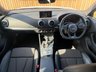 USED 2018 68 AUDI A3 1.4 TFSI CoD S line Sportback 5dr Petrol S Tronic Euro 6 (s/s) (150 ps) 