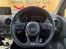 USED 2018 68 AUDI A3 1.4 TFSI CoD S line Sportback 5dr Petrol S Tronic Euro 6 (s/s) (150 ps) 