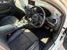 USED 2018 68 AUDI A3 1.4 TFSI CoD S line Sportback 5dr Petrol S Tronic Euro 6 (s/s) (150 ps) 