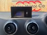 USED 2018 68 AUDI A3 1.4 TFSI CoD S line Sportback 5dr Petrol S Tronic Euro 6 (s/s) (150 ps) 