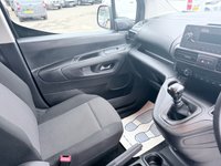 USED 2022 22 TOYOTA PROACE CITY Grey 1.5 BlueHDi Euro 6 panel van, 47,900 miles, ULEZ compliant, 6-Speed manual, 5in Touchscreen, Bluetooth, DAB, Air Conditioning. Plus VAT @ 20%! This 2022 Toyota PROACE CITY Active Short Panel Van SWB Euro 6 (s/s) 5dr boasts a single owner and a recent service in March 2024 at 24,580 miles, ensuring excellent provenance.  Powered by an efficient 1.5L BlueHDi diesel engine, this Euro 6 compliant van offers a compelling fuel economy of 51 mpg and benefits from low CO2 emissions.  The Active trim level includes practical features such as automatic headlights, manual air conditioning for a comfortable cabin, and Bluetooth connectivity for se