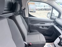 USED 2022 22 TOYOTA PROACE CITY Grey 1.5 BlueHDi Euro 6 panel van, 47,900 miles, ULEZ compliant, 6-Speed manual, 5in Touchscreen, Bluetooth, DAB, Air Conditioning. Plus VAT @ 20%! This 2022 Toyota PROACE CITY Active Short Panel Van SWB Euro 6 (s/s) 5dr boasts a single owner and a recent service in March 2024 at 24,580 miles, ensuring excellent provenance.  Powered by an efficient 1.5L BlueHDi diesel engine, this Euro 6 compliant van offers a compelling fuel economy of 51 mpg and benefits from low CO2 emissions.  The Active trim level includes practical features such as automatic headlights, manual air conditioning for a comfortable cabin, and Bluetooth connectivity for se