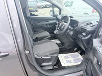 USED 2022 22 TOYOTA PROACE CITY Grey 1.5 BlueHDi Euro 6 panel van, 47,900 miles, ULEZ compliant, 6-Speed manual, 5in Touchscreen, Bluetooth, DAB, Air Conditioning. Plus VAT @ 20%! This 2022 Toyota PROACE CITY Active Short Panel Van SWB Euro 6 (s/s) 5dr boasts a single owner and a recent service in March 2024 at 24,580 miles, ensuring excellent provenance.  Powered by an efficient 1.5L BlueHDi diesel engine, this Euro 6 compliant van offers a compelling fuel economy of 51 mpg and benefits from low CO2 emissions.  The Active trim level includes practical features such as automatic headlights, manual air conditioning for a comfortable cabin, and Bluetooth connectivity for se