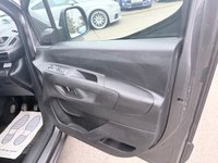 USED 2022 22 TOYOTA PROACE CITY Grey 1.5 BlueHDi Euro 6 panel van, 47,900 miles, ULEZ compliant, 6-Speed manual, 5in Touchscreen, Bluetooth, DAB, Air Conditioning. Plus VAT @ 20%! This 2022 Toyota PROACE CITY Active Short Panel Van SWB Euro 6 (s/s) 5dr boasts a single owner and a recent service in March 2024 at 24,580 miles, ensuring excellent provenance.  Powered by an efficient 1.5L BlueHDi diesel engine, this Euro 6 compliant van offers a compelling fuel economy of 51 mpg and benefits from low CO2 emissions.  The Active trim level includes practical features such as automatic headlights, manual air conditioning for a comfortable cabin, and Bluetooth connectivity for se
