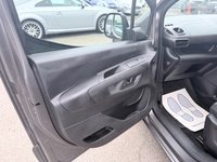 USED 2022 22 TOYOTA PROACE CITY Grey 1.5 BlueHDi Euro 6 panel van, 47,900 miles, ULEZ compliant, 6-Speed manual, 5in Touchscreen, Bluetooth, DAB, Air Conditioning. Plus VAT @ 20%! This 2022 Toyota PROACE CITY Active Short Panel Van SWB Euro 6 (s/s) 5dr boasts a single owner and a recent service in March 2024 at 24,580 miles, ensuring excellent provenance.  Powered by an efficient 1.5L BlueHDi diesel engine, this Euro 6 compliant van offers a compelling fuel economy of 51 mpg and benefits from low CO2 emissions.  The Active trim level includes practical features such as automatic headlights, manual air conditioning for a comfortable cabin, and Bluetooth connectivity for se