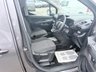 USED 2022 22 TOYOTA PROACE CITY Grey 1.5 BlueHDi Euro 6 panel van, 47,900 miles, ULEZ compliant, 6-Speed manual, 5in Touchscreen, Bluetooth, DAB, Air Conditioning. Plus VAT @ 20%! This 2022 Toyota PROACE CITY Active Short Panel Van SWB Euro 6 (s/s) 5dr boasts a single owner and a recent service in March 2024 at 24,580 miles, ensuring excellent provenance.  Powered by an efficient 1.5L BlueHDi diesel engine, this Euro 6 compliant van offers a compelling fuel economy of 51 mpg and benefits from low CO2 emissions.  The Active trim level includes practical features such as automatic headlights, manual air conditioning for a comfortable cabin, and Bluetooth connectivity for se