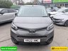 USED 2022 22 TOYOTA PROACE CITY Grey 1.5 BlueHDi Euro 6 panel van, 47,900 miles, ULEZ compliant, 6-Speed manual, 5in Touchscreen, Bluetooth, DAB, Air Conditioning. Plus VAT @ 20%! This 2022 Toyota PROACE CITY Active Short Panel Van SWB Euro 6 (s/s) 5dr boasts a single owner and a recent service in March 2024 at 24,580 miles, ensuring excellent provenance.  Powered by an efficient 1.5L BlueHDi diesel engine, this Euro 6 compliant van offers a compelling fuel economy of 51 mpg and benefits from low CO2 emissions.  The Active trim level includes practical features such as automatic headlights, manual air conditioning for a comfortable cabin, and Bluetooth connectivity for se