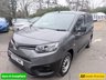 USED 2022 22 TOYOTA PROACE CITY Grey 1.5 BlueHDi Euro 6 panel van, 47,900 miles, ULEZ compliant, 6-Speed manual, 5in Touchscreen, Bluetooth, DAB, Air Conditioning. Plus VAT @ 20%! This 2022 Toyota PROACE CITY Active Short Panel Van SWB Euro 6 (s/s) 5dr boasts a single owner and a recent service in March 2024 at 24,580 miles, ensuring excellent provenance.  Powered by an efficient 1.5L BlueHDi diesel engine, this Euro 6 compliant van offers a compelling fuel economy of 51 mpg and benefits from low CO2 emissions.  The Active trim level includes practical features such as automatic headlights, manual air conditioning for a comfortable cabin, and Bluetooth connectivity for se