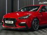 USED 2018 18 HYUNDAI I30 2.0 T-GDi N Performance Hatchback 5dr Petrol Manual Euro 6 (s/s) (275 ps) *WINTER PACK* *REVERSE CAMERA*