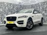 USED 2019 19 JAGUAR F-PACE 2.0 D180 R-Sport SUV 5dr Diesel Auto AWD Euro 6 (s/s) (180 ps) 