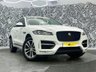 USED 2019 19 JAGUAR F-PACE 2.0 D180 R-Sport SUV 5dr Diesel Auto AWD Euro 6 (s/s) (180 ps) 