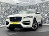 USED 2019 19 JAGUAR F-PACE 2.0 D180 R-Sport SUV 5dr Diesel Auto AWD Euro 6 (s/s) (180 ps) 