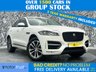 USED 2019 19 JAGUAR F-PACE 2.0 D180 R-Sport SUV 5dr Diesel Auto AWD Euro 6 (s/s) (180 ps) 