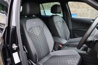 USED 2023 23 VOLKSWAGEN TIGUAN 1.5 TSI R-LINE DSG ONE OWNER BODYKIT 20" BLACK WHEELS