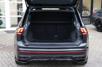 USED 2023 23 VOLKSWAGEN TIGUAN 1.5 TSI R-LINE DSG ONE OWNER BODYKIT 20" BLACK WHEELS