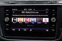 USED 2023 23 VOLKSWAGEN TIGUAN 1.5 TSI R-LINE DSG ONE OWNER BODYKIT 20" BLACK WHEELS