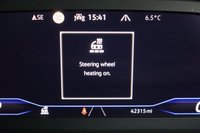 USED 2023 23 VOLKSWAGEN TIGUAN 1.5 TSI R-LINE DSG ONE OWNER BODYKIT 20" BLACK WHEELS