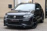 USED 2023 23 VOLKSWAGEN TIGUAN 1.5 TSI R-LINE DSG ONE OWNER BODYKIT 20" BLACK WHEELS