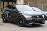 USED 2023 23 VOLKSWAGEN TIGUAN 1.5 TSI R-LINE DSG ONE OWNER BODYKIT 20" BLACK WHEELS