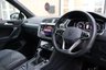USED 2023 23 VOLKSWAGEN TIGUAN 1.5 TSI R-LINE DSG ONE OWNER BODYKIT 20" BLACK WHEELS