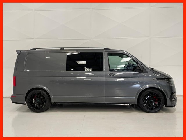 View our VOLKSWAGEN TRANSPORTER