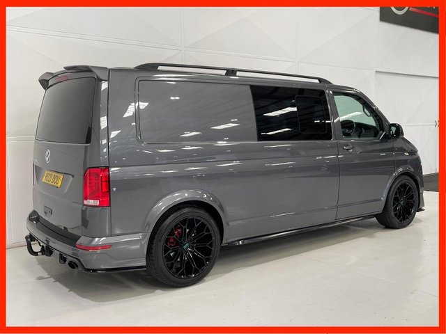 View our VOLKSWAGEN TRANSPORTER