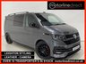 USED 2021 21 VOLKSWAGEN TRANSPORTER 2.0 TDI T30 Highline Panel Van 5dr Diesel DSG FWD LWB Euro 6 (s/s) (150 ps) LEIGHTON STYLING KIT & LWB