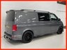 USED 2021 21 VOLKSWAGEN TRANSPORTER 2.0 TDI T30 Highline Panel Van 5dr Diesel DSG FWD LWB Euro 6 (s/s) (150 ps) LEIGHTON STYLING KIT & LWB