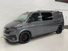 USED 2021 21 VOLKSWAGEN TRANSPORTER 2.0 TDI T30 Highline Panel Van 5dr Diesel DSG FWD LWB Euro 6 (s/s) (150 ps) LEIGHTON STYLING KIT & LWB