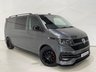 USED 2021 21 VOLKSWAGEN TRANSPORTER 2.0 TDI T30 Highline Panel Van 5dr Diesel DSG FWD LWB Euro 6 (s/s) (150 ps) LEIGHTON STYLING KIT & LWB