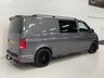 USED 2021 21 VOLKSWAGEN TRANSPORTER 2.0 TDI T30 Highline Panel Van 5dr Diesel DSG FWD LWB Euro 6 (s/s) (150 ps) LEIGHTON STYLING KIT & LWB