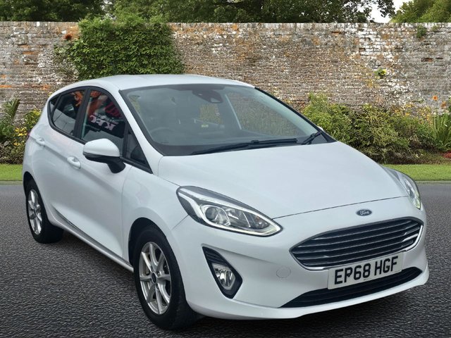 View our FORD FIESTA