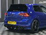 USED 2015 65 VOLKSWAGEN GOLF 2.0 TSI BlueMotion Tech R Hatchback 3dr Petrol DSG 4Motion Euro 6 (s/s) (300 ps) *DISCOVER NAV* *REV CAMERA*