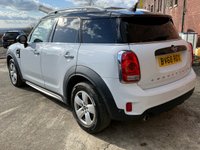 USED 2018 68 MINI COUNTRYMAN 1.5 Cooper Classic SUV 5dr Petrol Steptronic Euro 6 (s/s) (136 ps) Sat Nav* Automatic* 7 Services* MOT March 2027