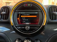 USED 2018 68 MINI COUNTRYMAN 1.5 Cooper Classic SUV 5dr Petrol Steptronic Euro 6 (s/s) (136 ps) Sat Nav* Automatic* 7 Services* MOT March 2027