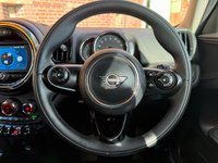 USED 2018 68 MINI COUNTRYMAN 1.5 Cooper Classic SUV 5dr Petrol Steptronic Euro 6 (s/s) (136 ps) Sat Nav* Automatic* 7 Services* MOT March 2027