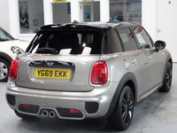 USED 2019 69 MINI HATCH 2.0 Cooper S Sport Hatchback 5dr Petrol Steptronic Euro 6 (s/s) (192 ps) SAT NAV-APPLE CARPLAY-DAB