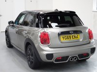 USED 2019 69 MINI HATCH 2.0 Cooper S Sport Hatchback 5dr Petrol Steptronic Euro 6 (s/s) (192 ps) SAT NAV-APPLE CARPLAY-DAB