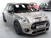 USED 2019 69 MINI HATCH 2.0 Cooper S Sport Hatchback 5dr Petrol Steptronic Euro 6 (s/s) (192 ps) SAT NAV-APPLE CARPLAY-DAB