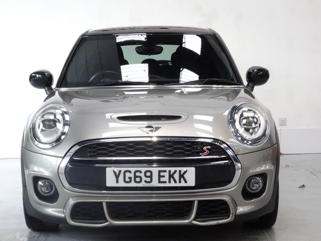 2019 MINI HATCH 2.0 Cooper S Sport Hatchback 5dr Petrol Steptronic Euro 6 (s/s) (192 ps) - Photo 10