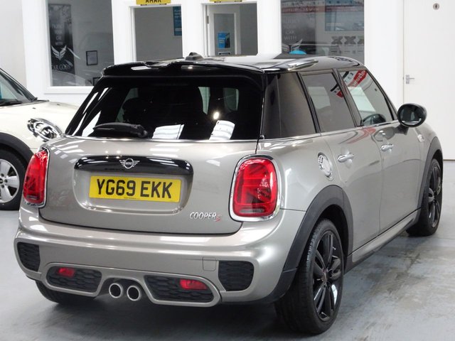2019 MINI HATCH 2.0 Cooper S Sport Hatchback 5dr Petrol Steptronic Euro 6 (s/s) (192 ps) - Photo 5