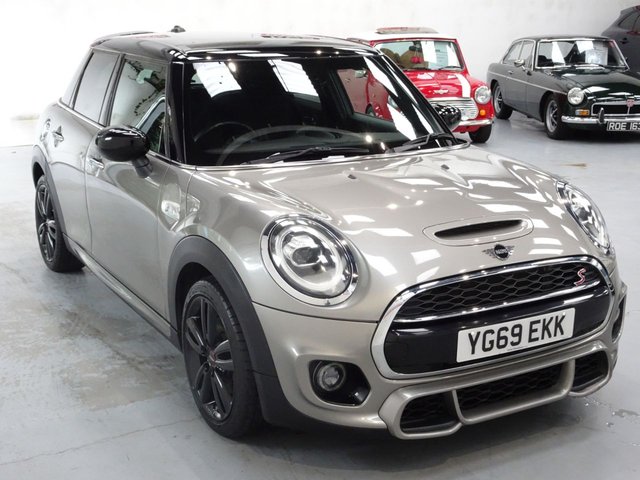 2019 MINI HATCH 2.0 Cooper S Sport Hatchback 5dr Petrol Steptronic Euro 6 (s/s) (192 ps) - Photo 4