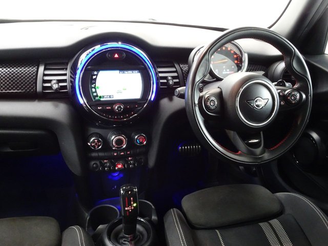 2019 MINI HATCH 2.0 Cooper S Sport Hatchback 5dr Petrol Steptronic Euro 6 (s/s) (192 ps) - Photo 9