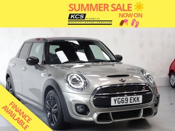 2019 MINI HATCH