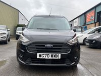 USED 2020 70 FORD TRANSIT CONNECT 1.5 220 EcoBlue Trend Crew Van Double Cab 6dr Diesel Auto L1 Euro 6 (s/s) (120 ps) We Supply Cars and Vans all over the Uk, with over 20 years experience, and 5 star Google reviews, we have an ever changing stock profile ! We now offer selected cars and vans for a limited time only at a price to go ! Each and every vehicle will have a mechanical check prior to collection and at least 6 months mot. We are based 5 minutes away from Hull train station just of the A63 on Rugby Street in Hull. Simply get in touch or call and see us for more information. Thank youWe are pleased to o