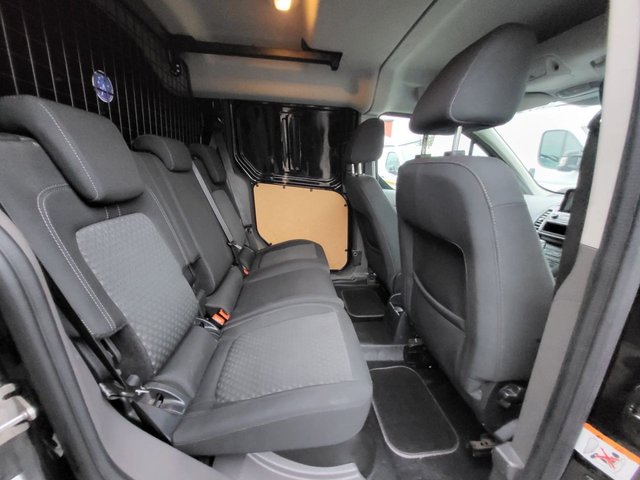 2020 FORD TRANSIT CONNECT - Photo 10