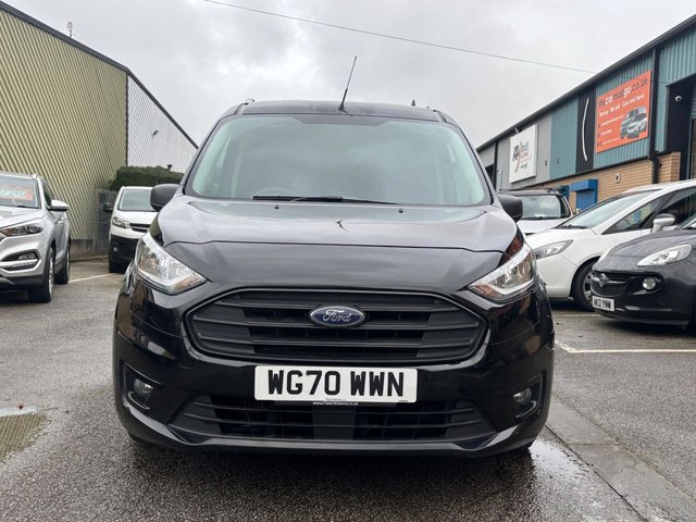 2020 FORD TRANSIT CONNECT - Photo 2