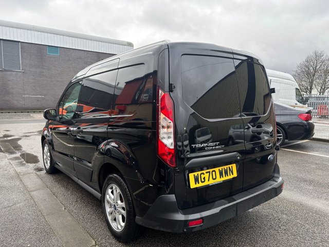 2020 FORD TRANSIT CONNECT - Photo 5