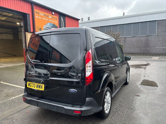 2020 FORD TRANSIT CONNECT - Photo 6